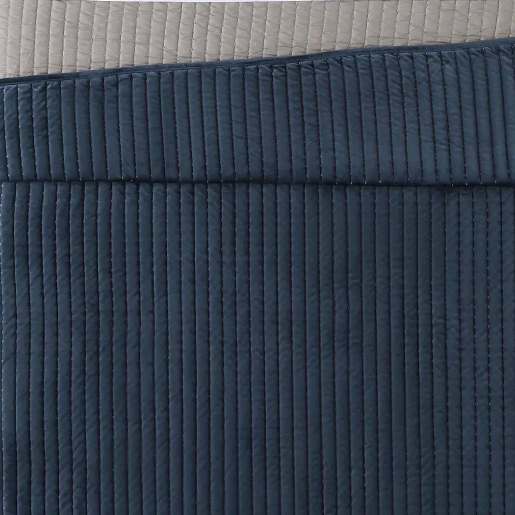 Kids Villiard Blue 2 Pc Twin Comforter Set - Thumbnail - Image 3