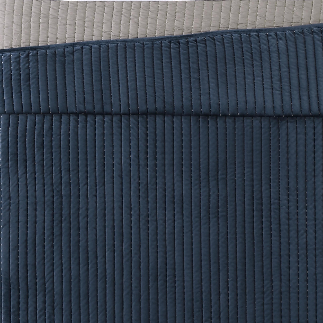 Kids Villiard Blue 3 Pc Full/Queen Comforter Set - Thumbnail - Image 3