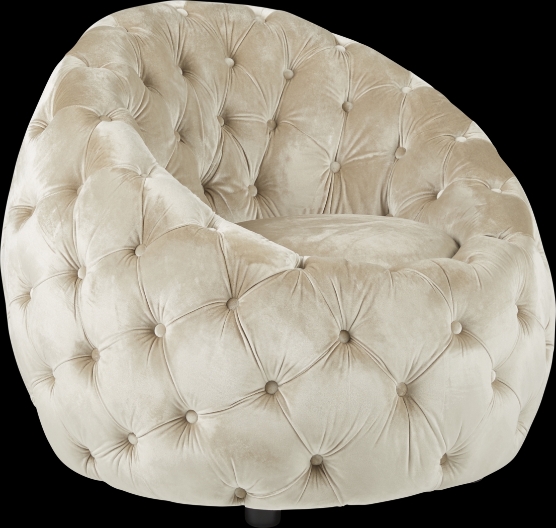 Kids Viona Gray Chair - Thumbnail - Image 1