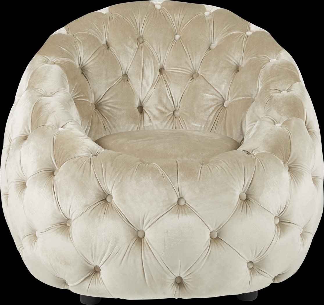 Kids Viona Champagne Chair - Thumbnail - Image 2