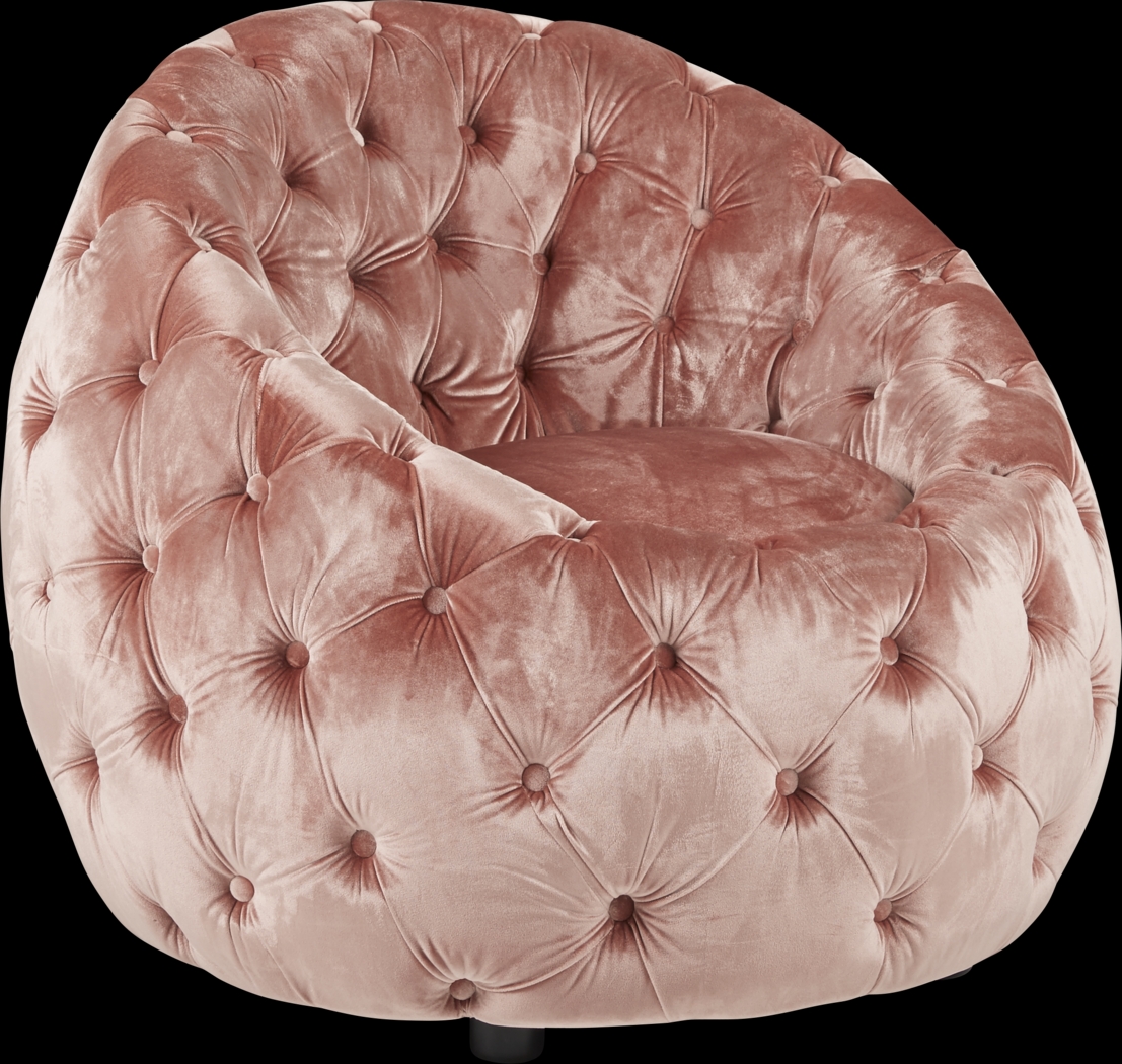 Kids Viona Pink Chair - Thumbnail - Image 1