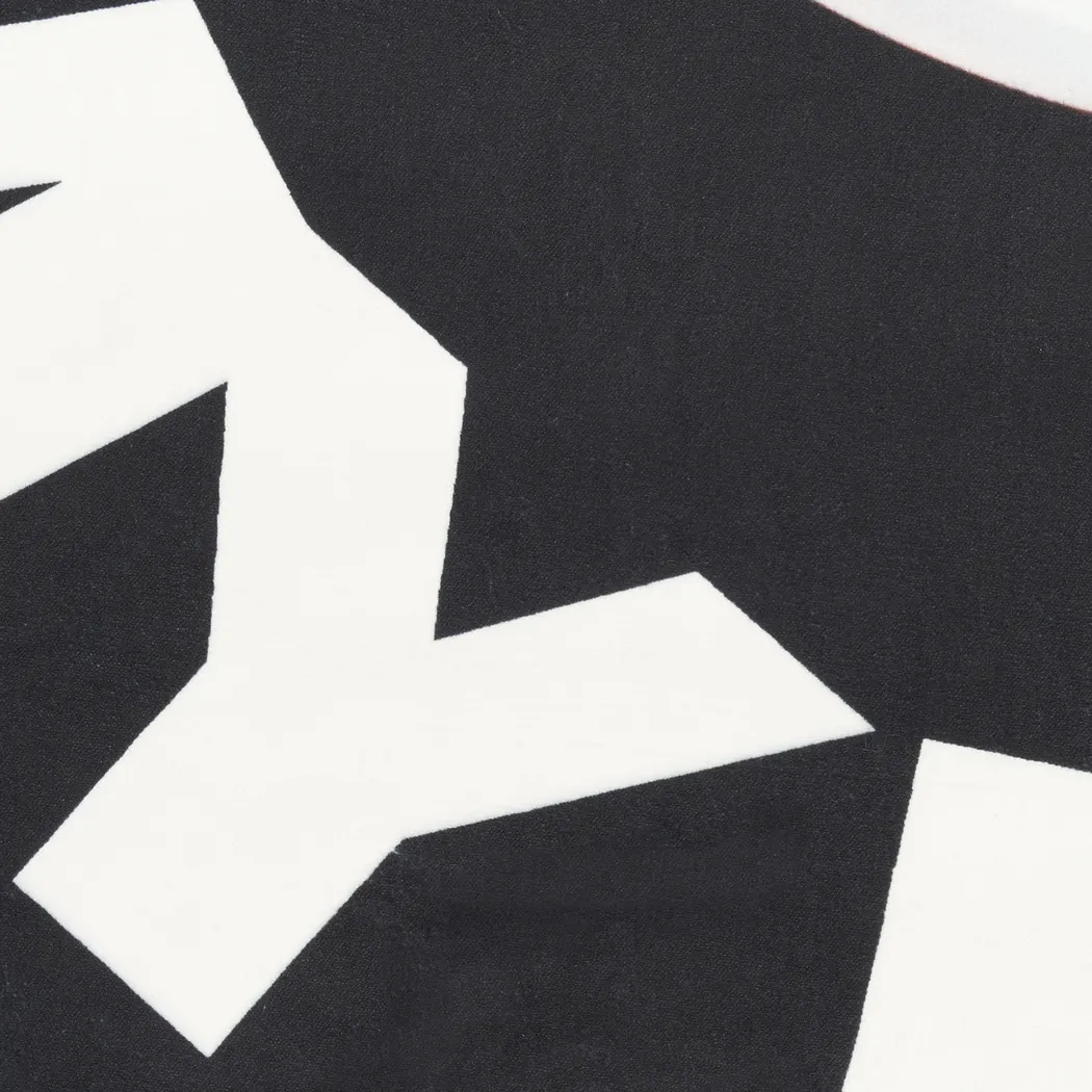 Kids Virtual Reality Navy 5' Round Rug - Thumbnail - Image 7