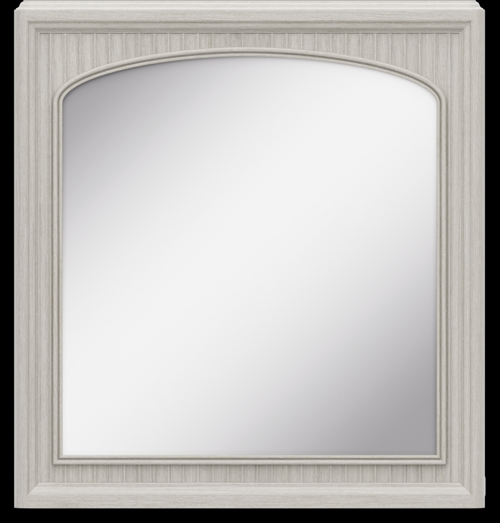 Kids Vivien Wirebrush Gray Twin Panel Bedroom - Thumbnail - Image 12