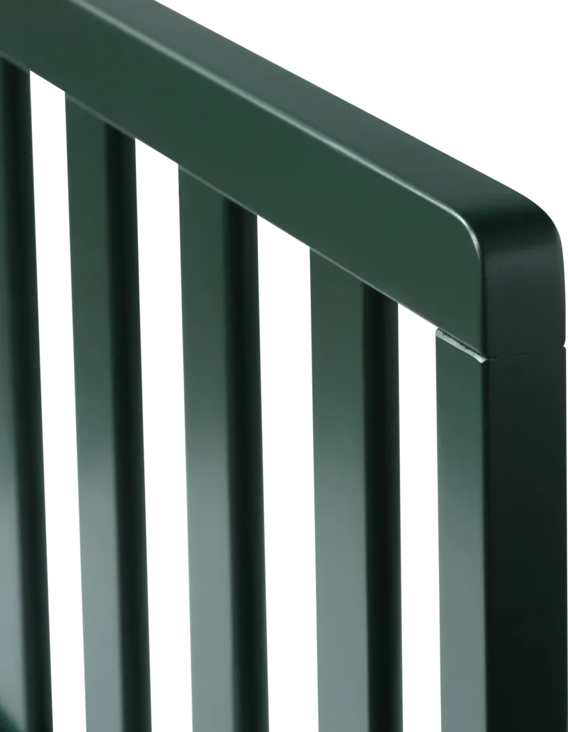 Kids Volero Dark Green Guardrail - Image 2