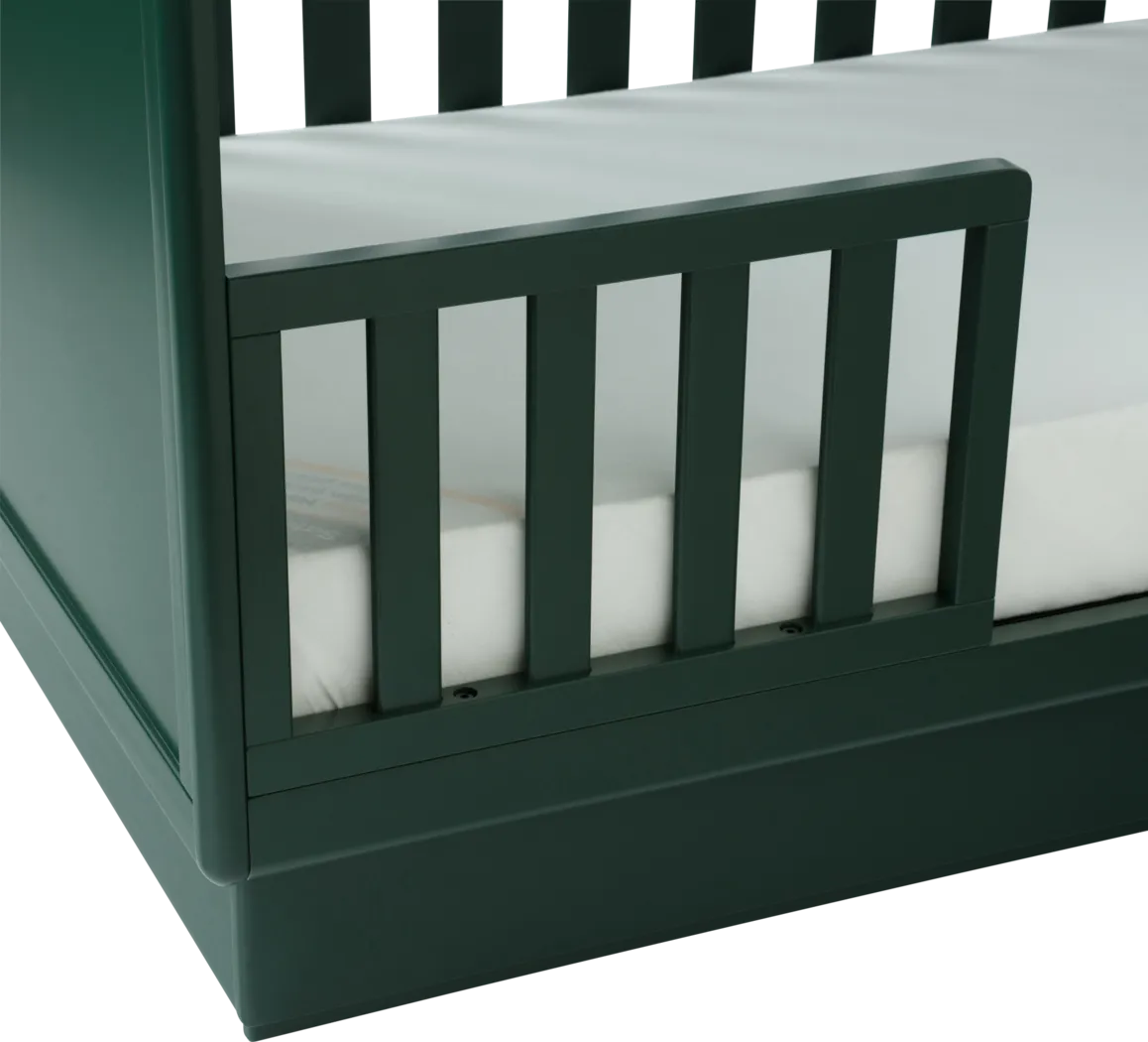 Kids Volero Dark Green Guardrail - Image 4