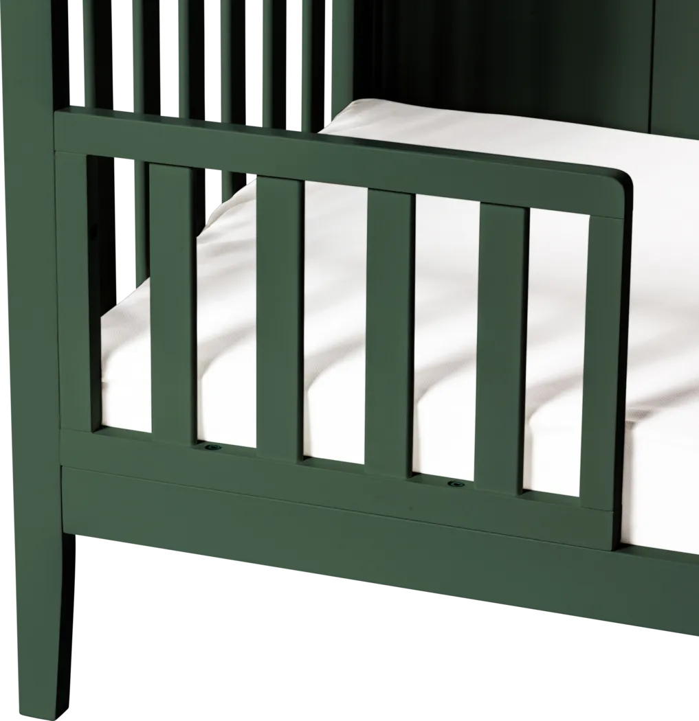 Kids Volero Dark Green Guardrail - Image 6