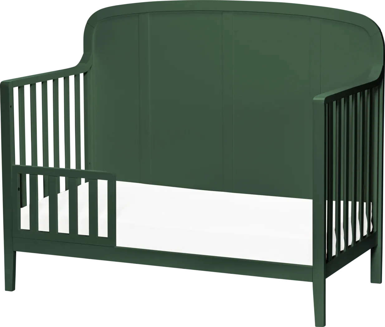 Kids Volero Dark Green Guardrail - Image 7