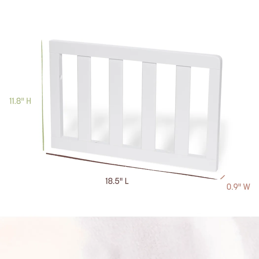 Kids Volero White Guardrail - Image 2