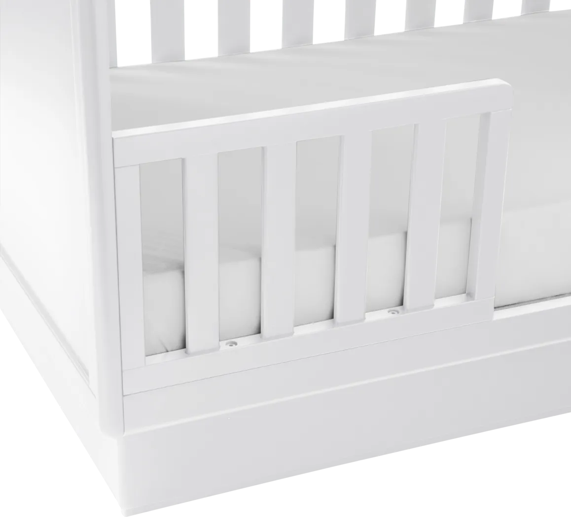 Kids Volero White Guardrail - Image 4