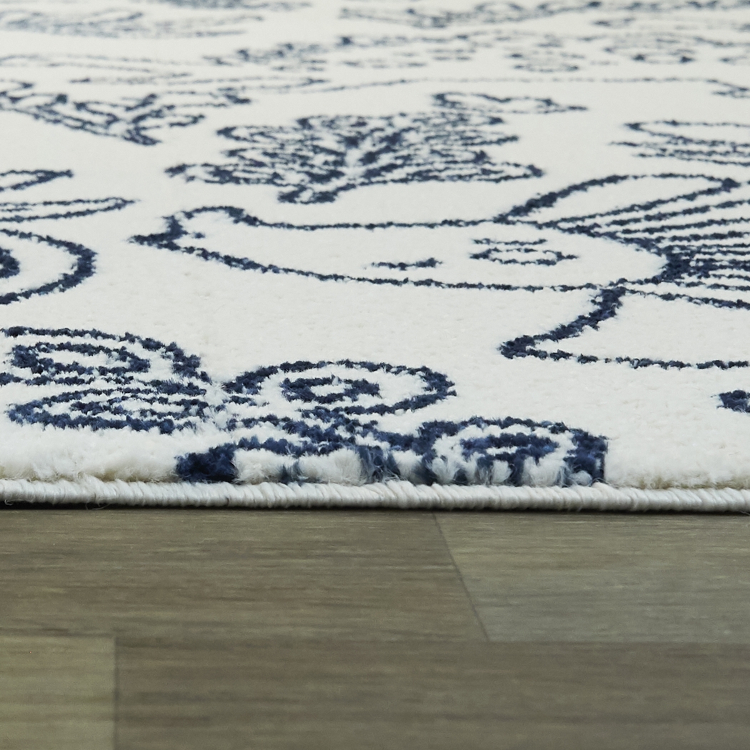 Kids Walsbrook Cream 3'11 x 5'7 Rug - Thumbnail - Image 5