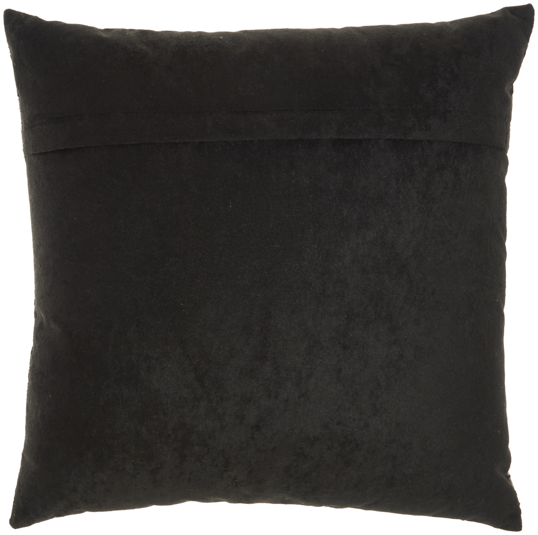 Kids Waterelm Rose Gold Throw Pillow - Thumbnail - Image 2