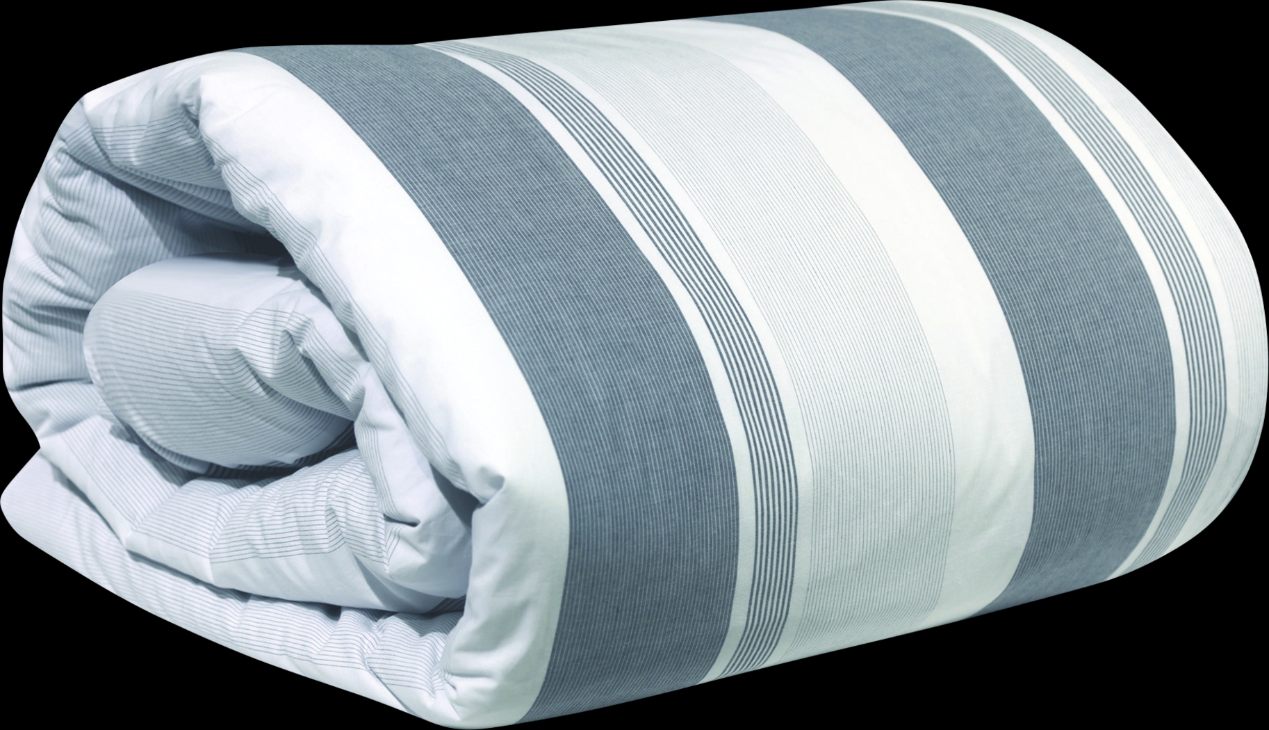 Kids Weatherbee Gray Blue Twin Comforter Set - Thumbnail - Image 3