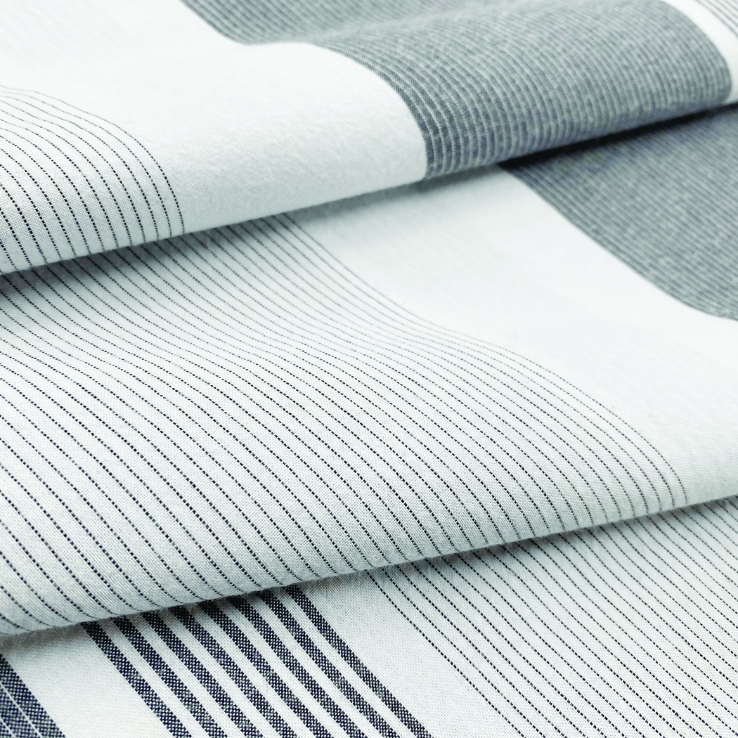 Kids Weatherbee Gray Blue Twin Comforter Set - Thumbnail - Image 5