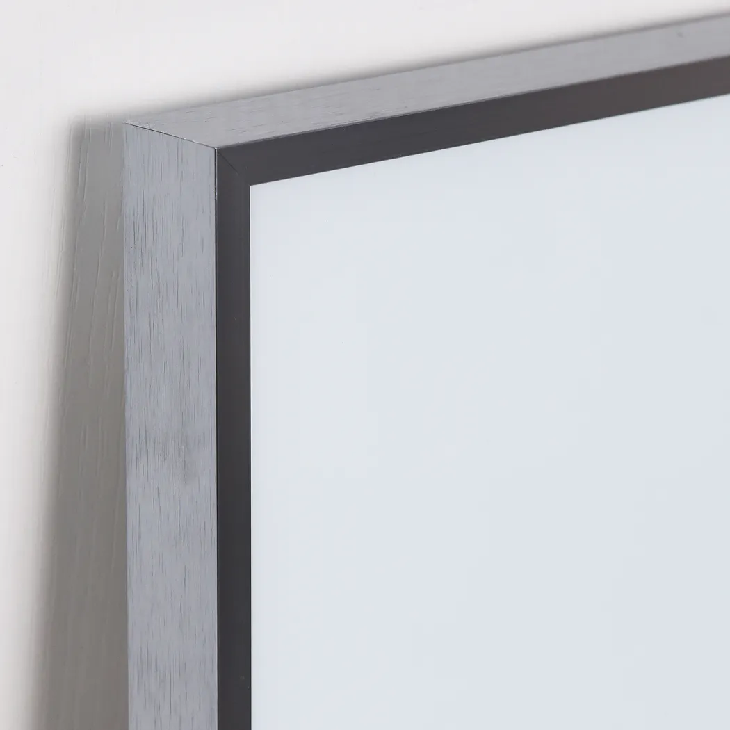 Kids Weimaraner Pup Black Wall Art - Thumbnail - Image 3