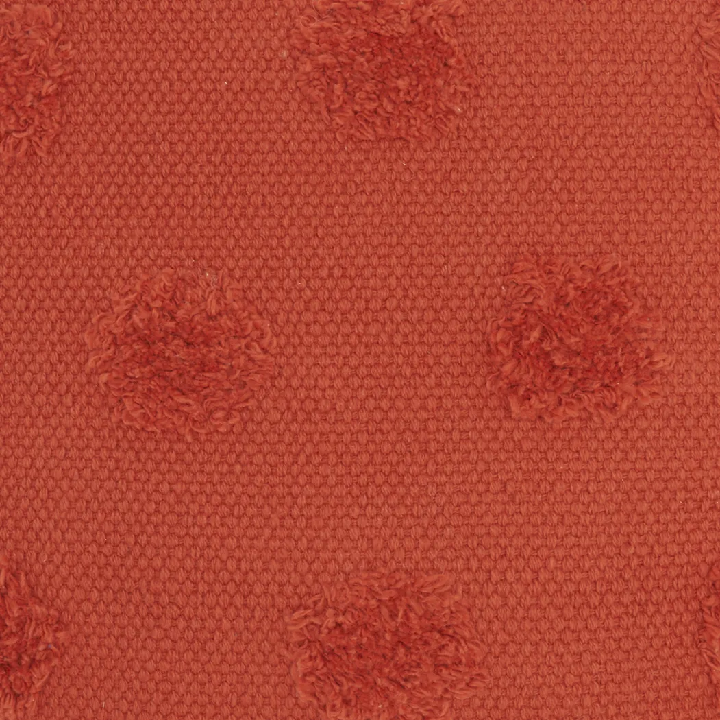 Kids Westhope Orange Throw Pillow - Thumbnail - Image 7