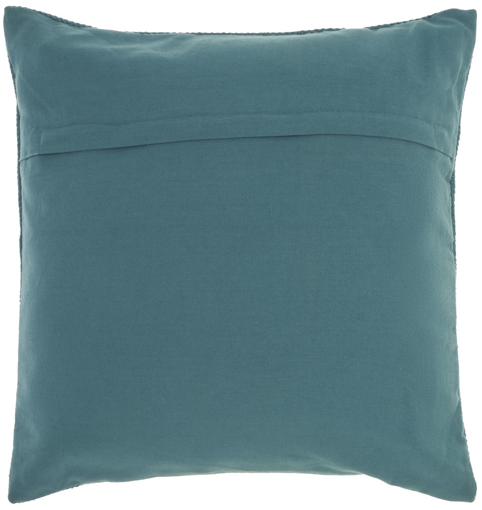 Kids Westhope Teal Throw Pillow - Thumbnail - Image 2