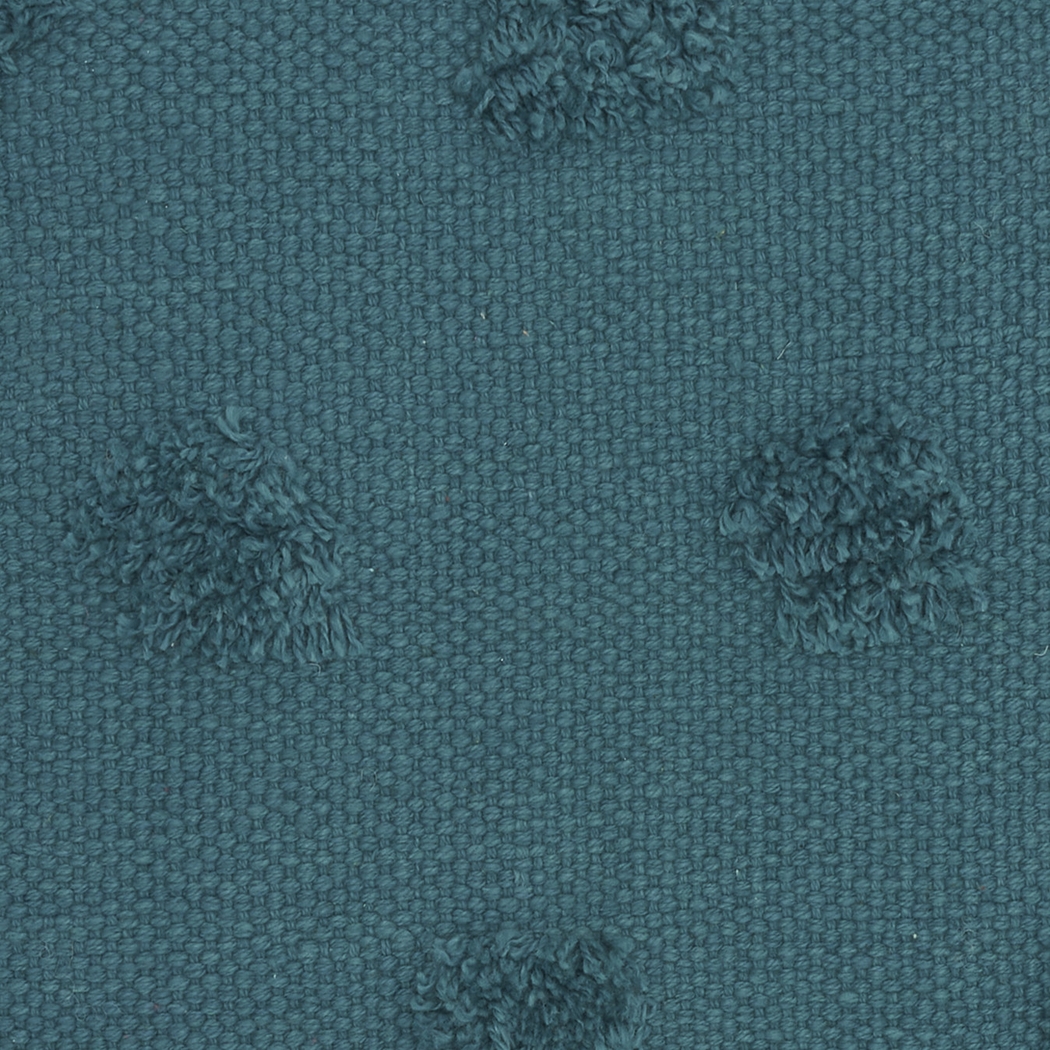 Kids Westhope Teal Throw Pillow - Thumbnail - Image 7