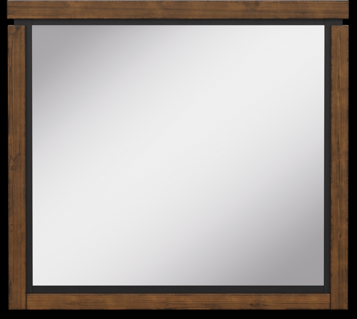 Kids Westover Hills Jr Brown Twin Panel Bedroom - Thumbnail - Image 7