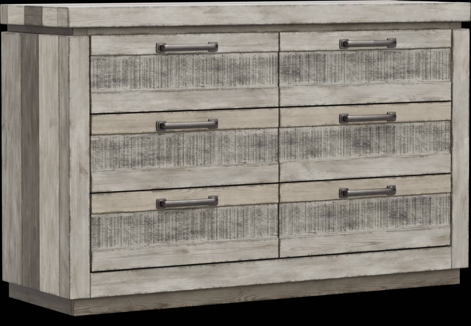 Kids Westover Hills Jr Gray Twin Panel Bedroom - Thumbnail - Image 5