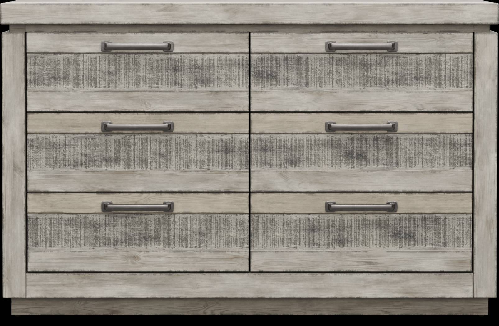 Kids Westover Hills Jr Gray Twin Panel Bedroom - Thumbnail - Image 4