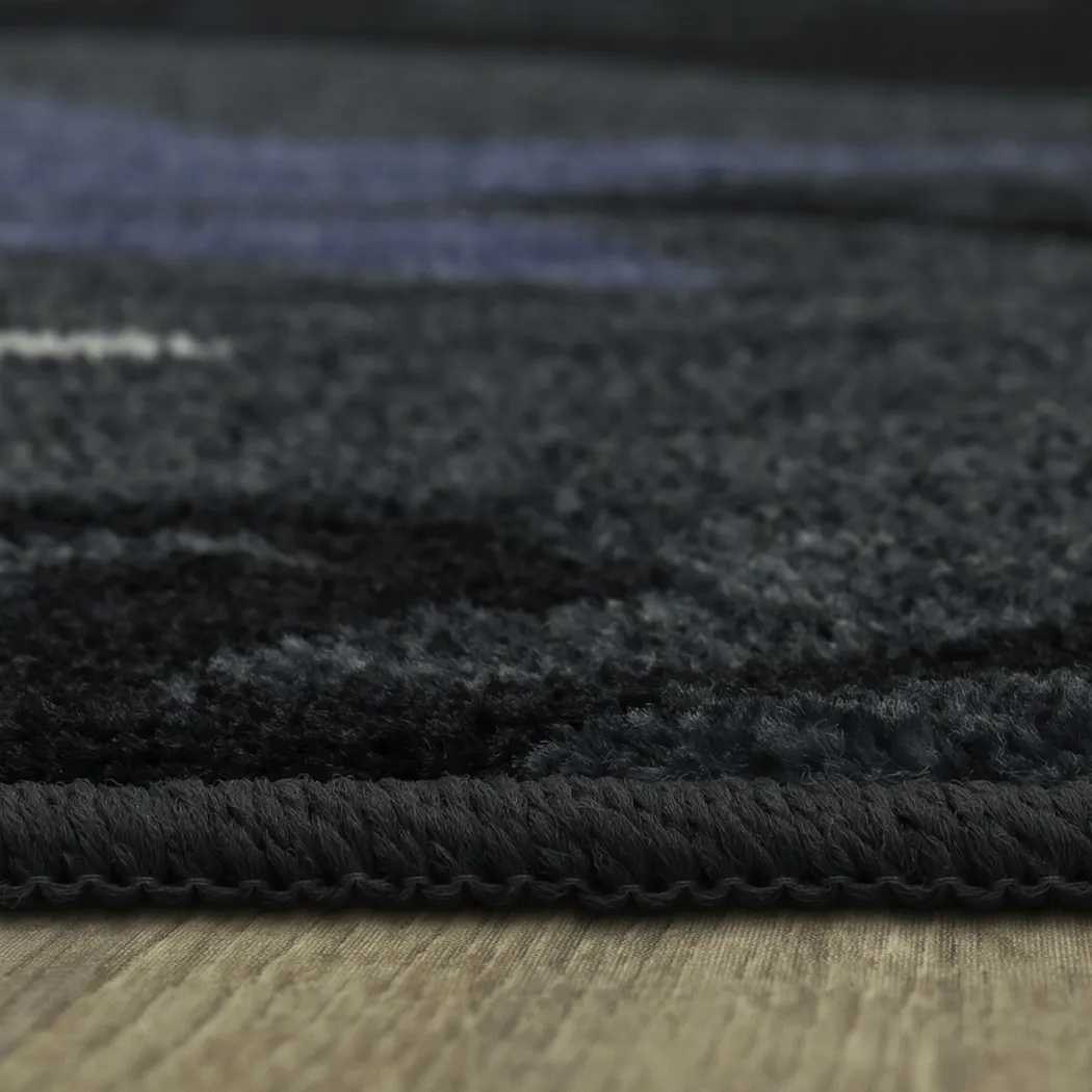 Kids Whammy Bar Blue 5' x 8' Rug - Image 5