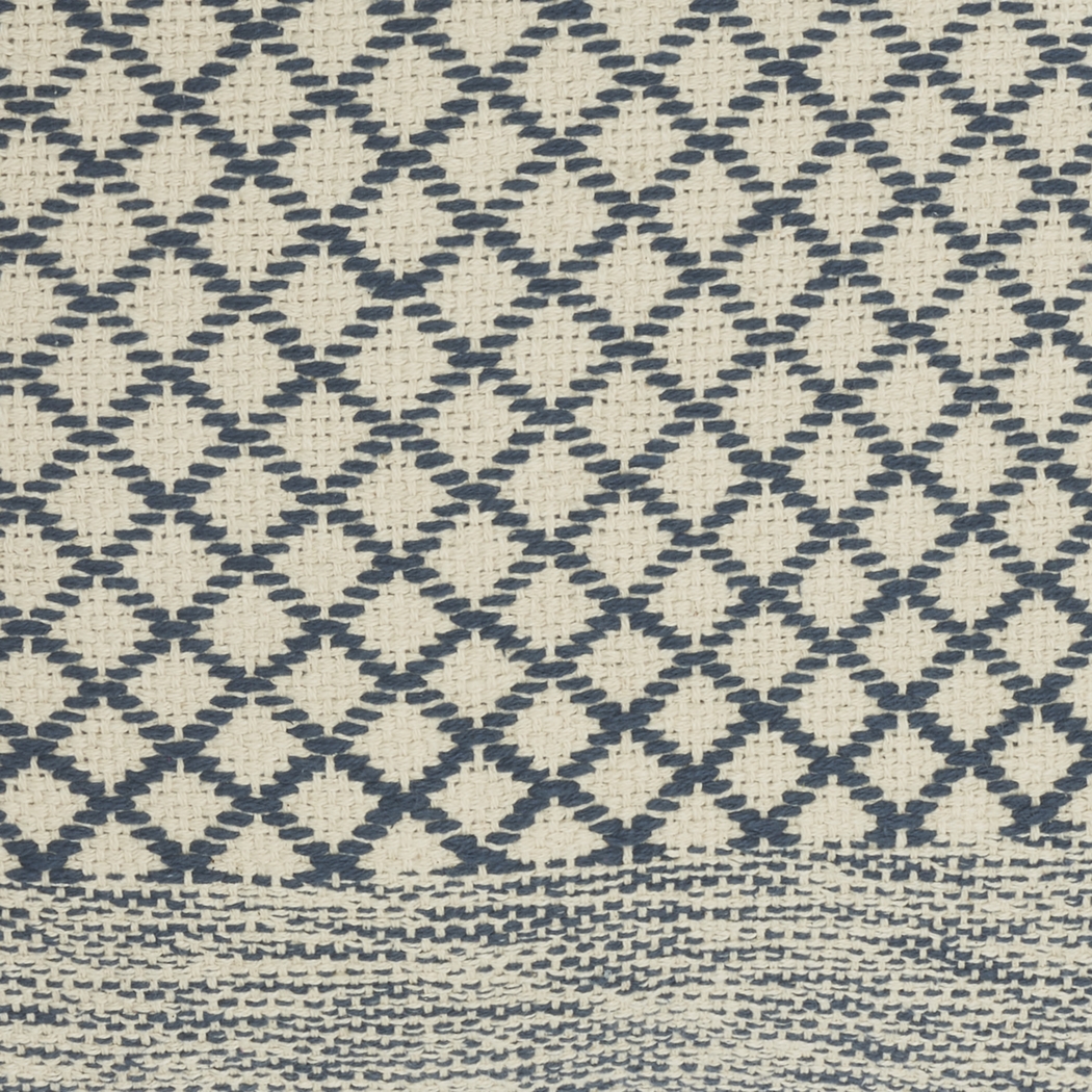 Kids Whitekirk Navy Throw Pillow - Thumbnail - Image 6