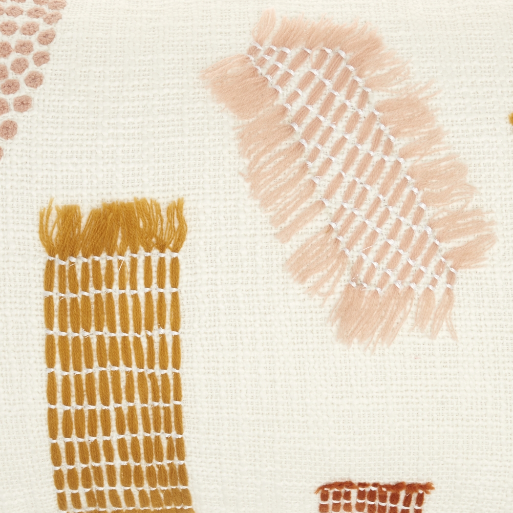 Kids Wildhoney I Ivory Throw Pillow - Thumbnail - Image 6