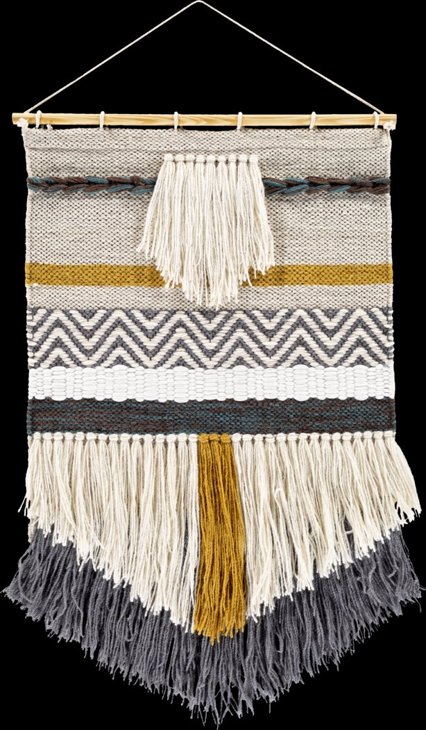 Kids Windword Navy Wall Decor - Thumbnail - Image 1