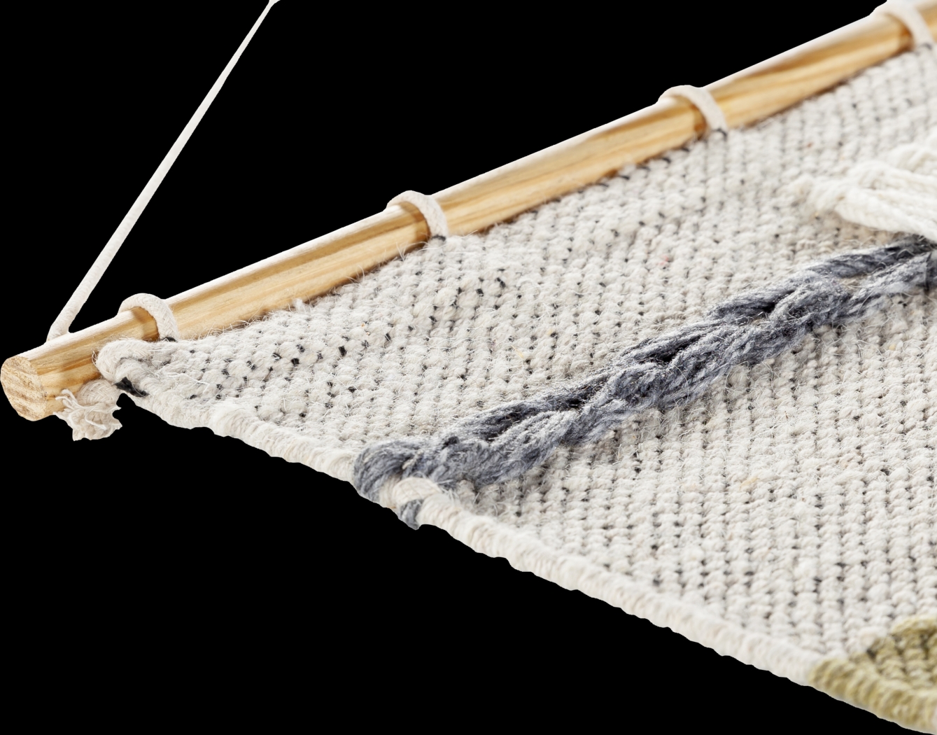 Kids Windword Olive Wall Decor - Thumbnail - Image 3