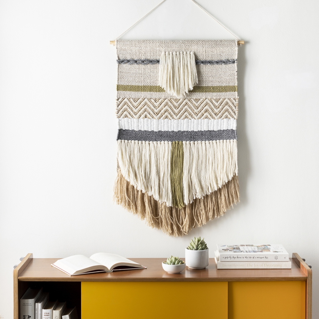 Kids Windword Olive Wall Decor - Thumbnail - Image 7