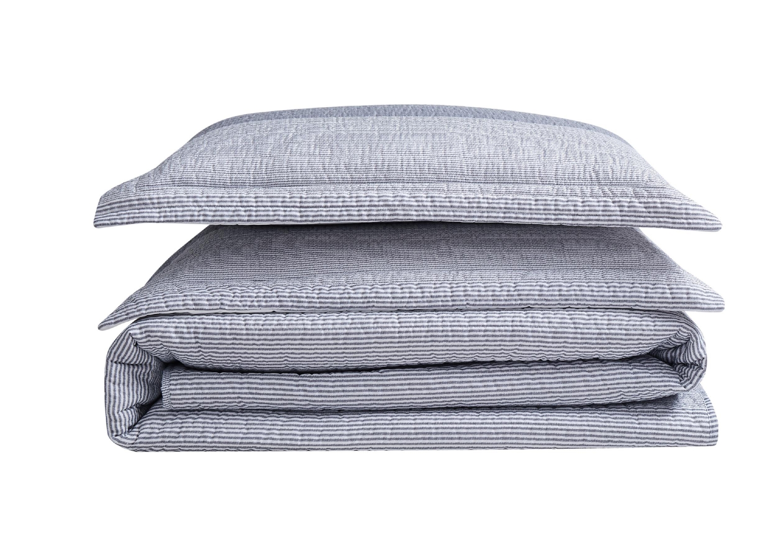 Kids Winterlake Gray Full/Queen Comforter Set - Thumbnail - Image 2