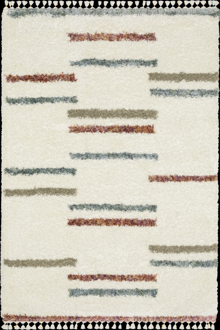 Kids Wonder Park Ivory 6'7 x 9'6 Rug - Thumbnail - Image 1