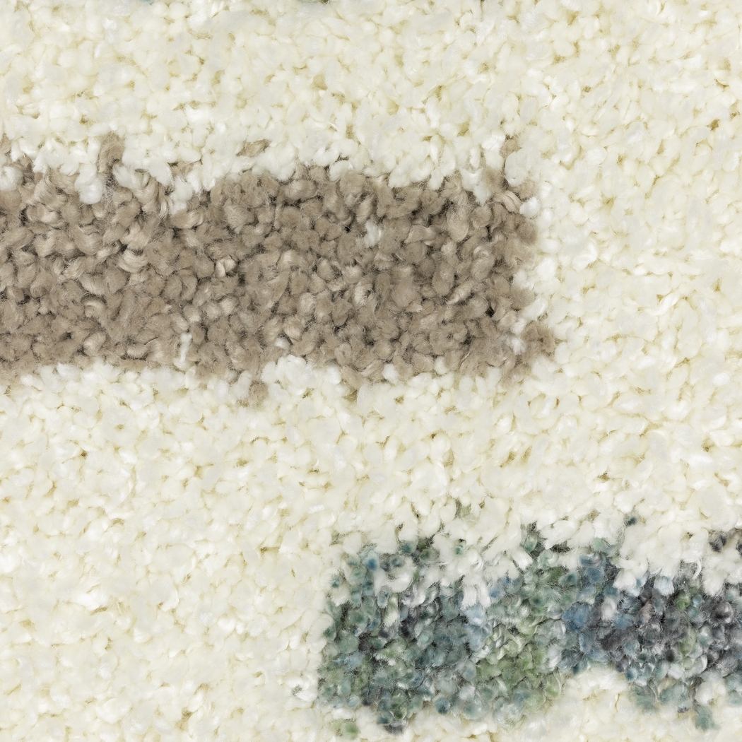 Kids Wonder Park Ivory 5'3 x 7'6 Rug - Thumbnail - Image 6