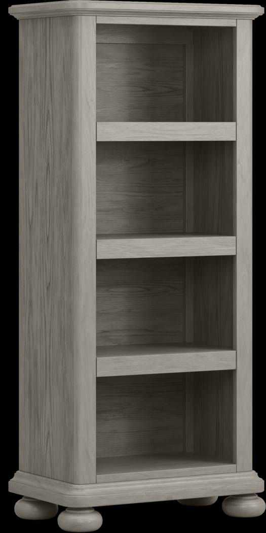 Kids Woodland Adventures Classic Gray Bookcase - Thumbnail - Image 2