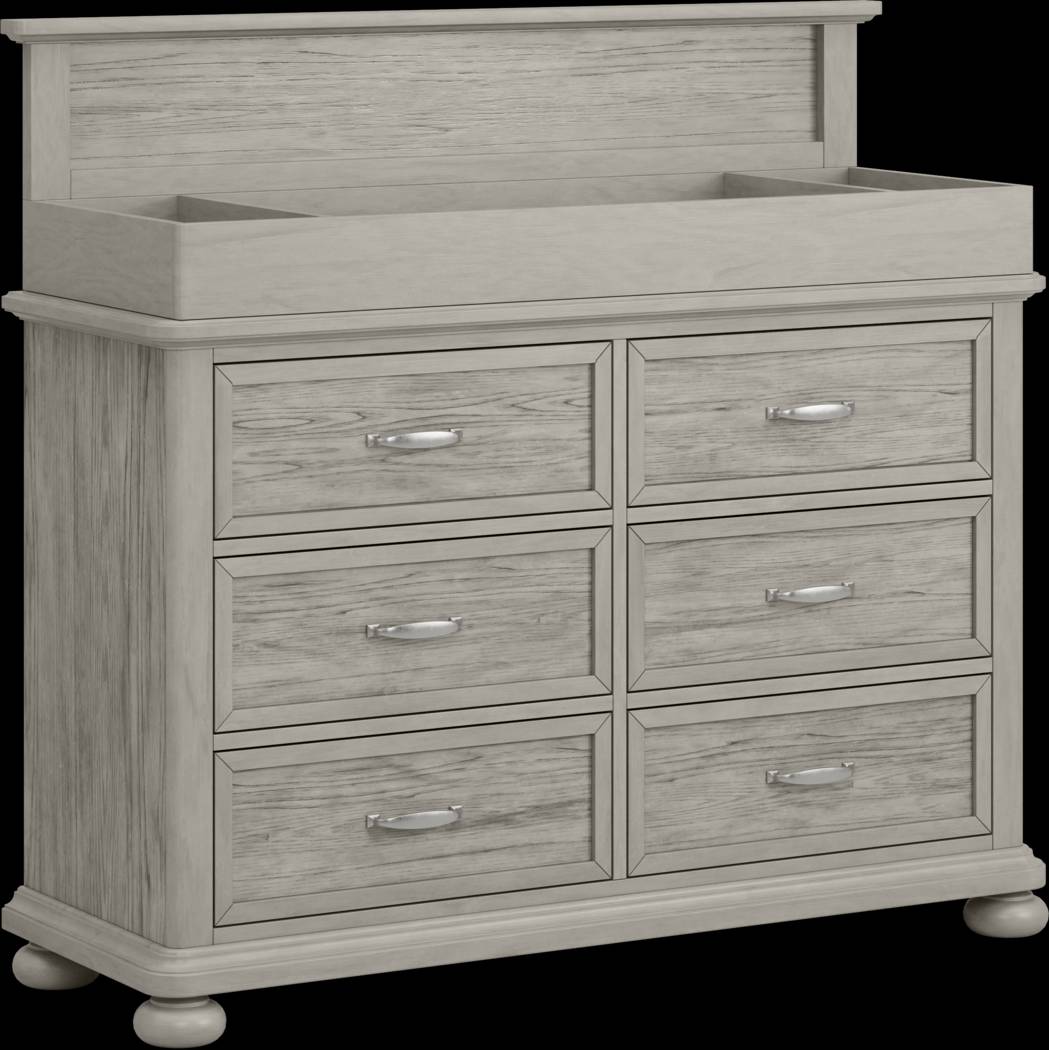 Kids Woodland Adventures Classic Gray 4 Pc Nursery - Thumbnail - Image 6