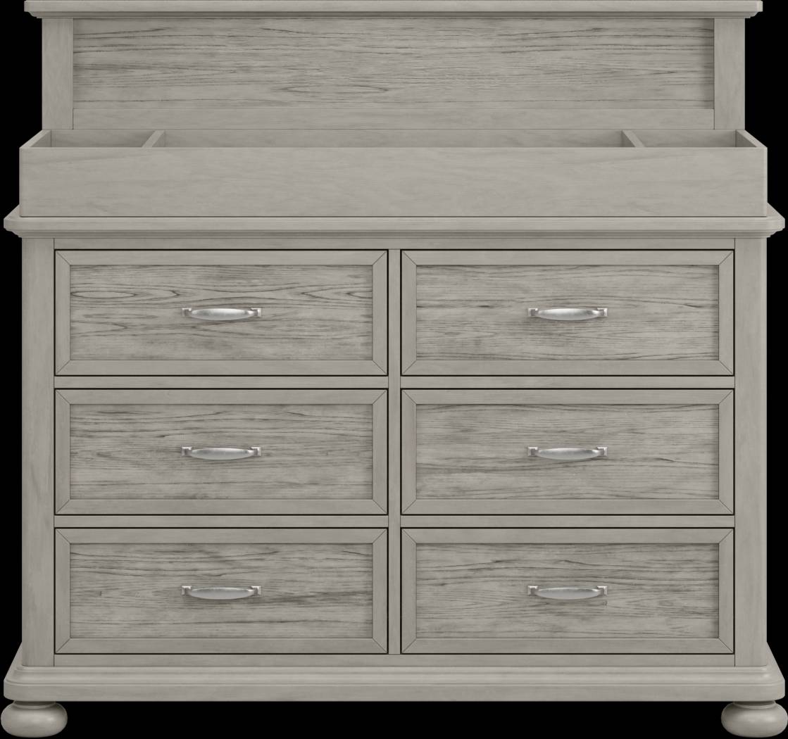 Kids Woodland Adventures Classic Gray 4 Pc Nursery - Thumbnail - Image 7