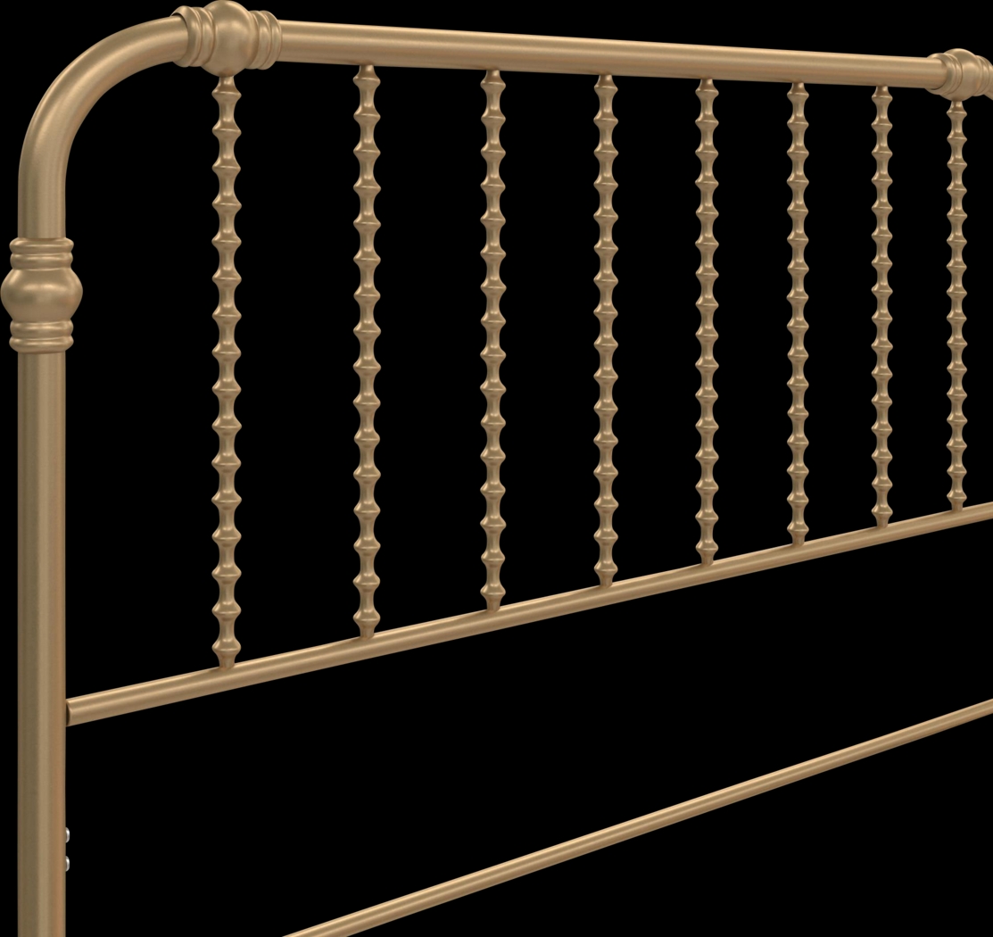 Kids Wynor Gold Full Bed - Thumbnail - Image 13