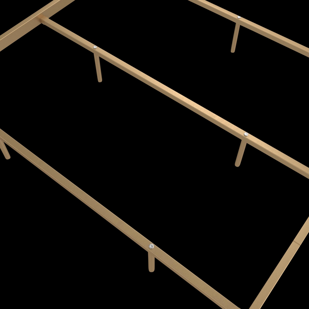 Kids Wynor Gold Full Bed - Thumbnail - Image 15