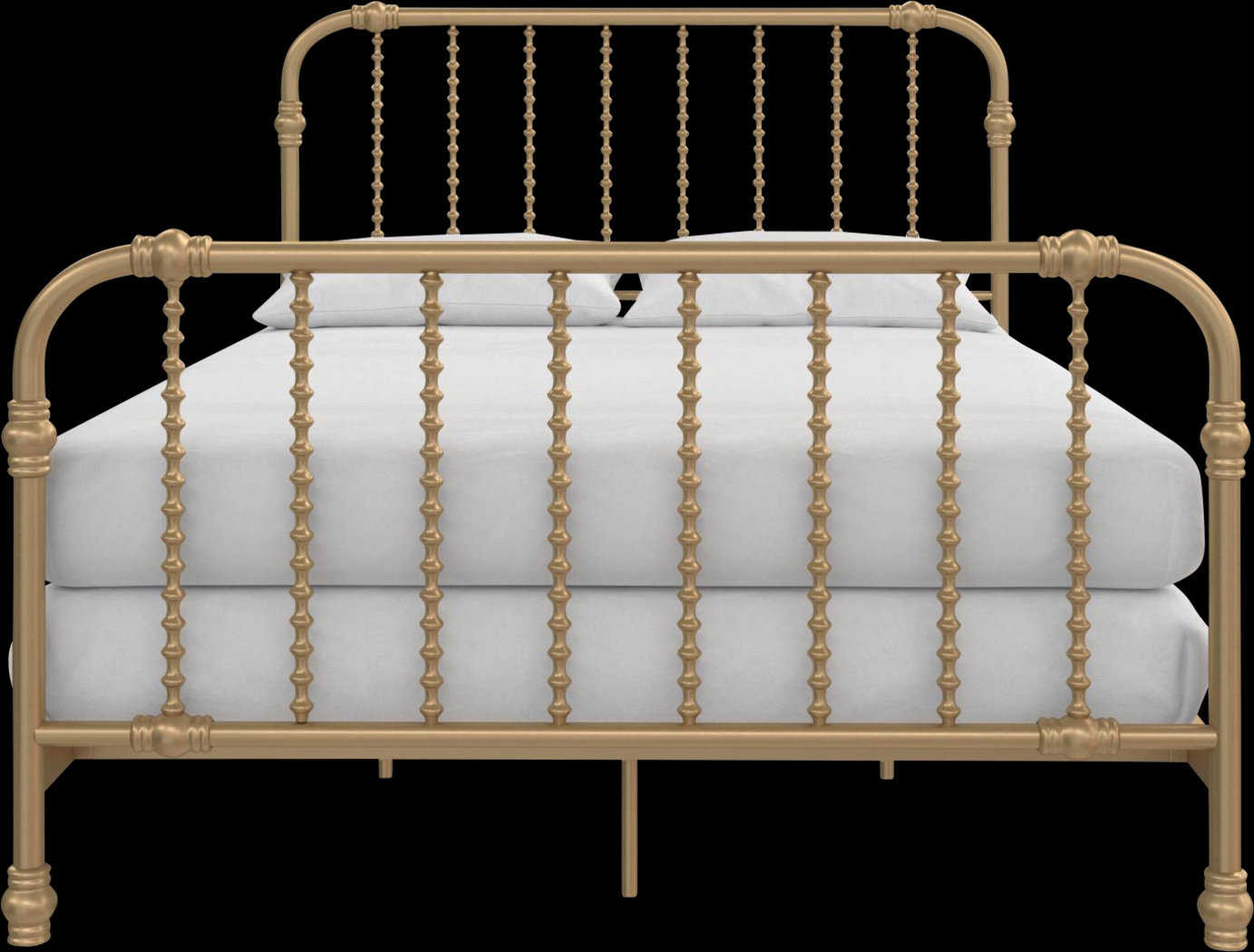 Kids Wynor Gold Full Bed - Thumbnail - Image 8
