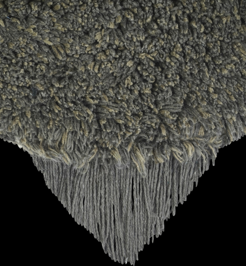 Kids Yellow 3'9 x 5' Machine Washable Bee Rug - Thumbnail - Image 9