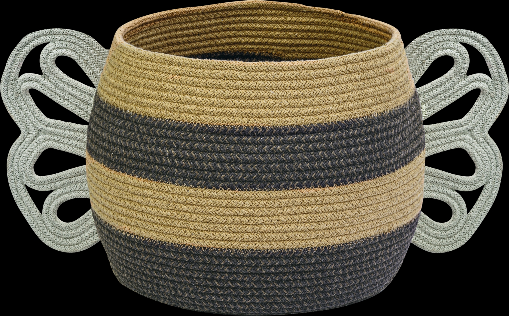 Kids Yellow Bee Basket - Thumbnail - Image 9