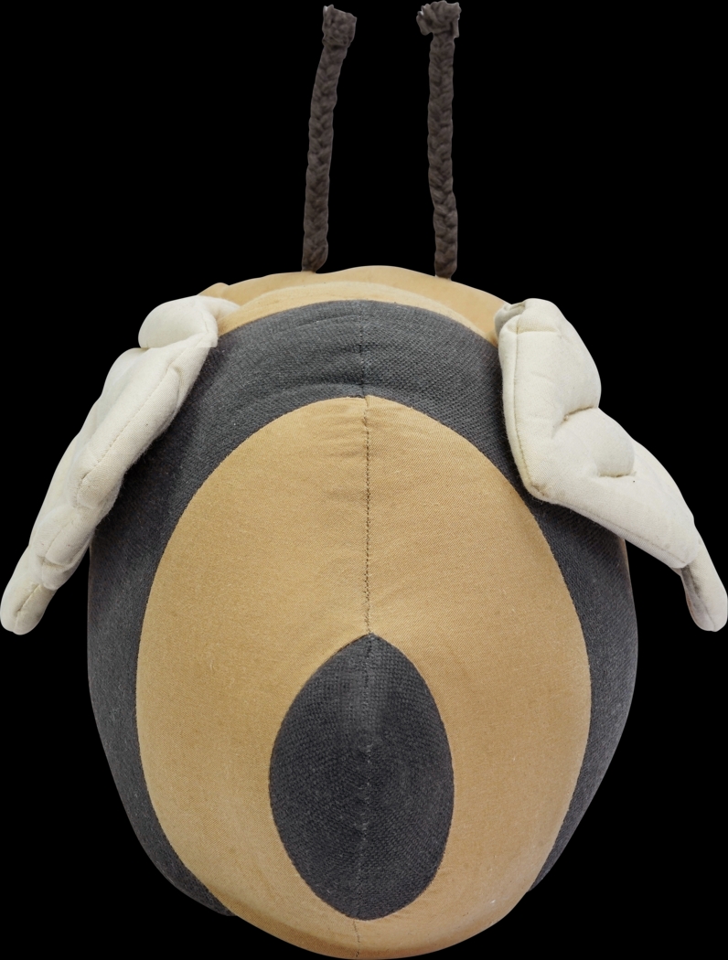 Kids Yellow Buzzy Bee Pillow - Thumbnail - Image 9