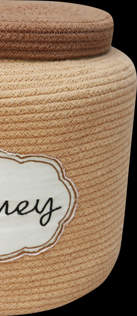 Kids Yellow Honey Basket - Thumbnail - Image 4