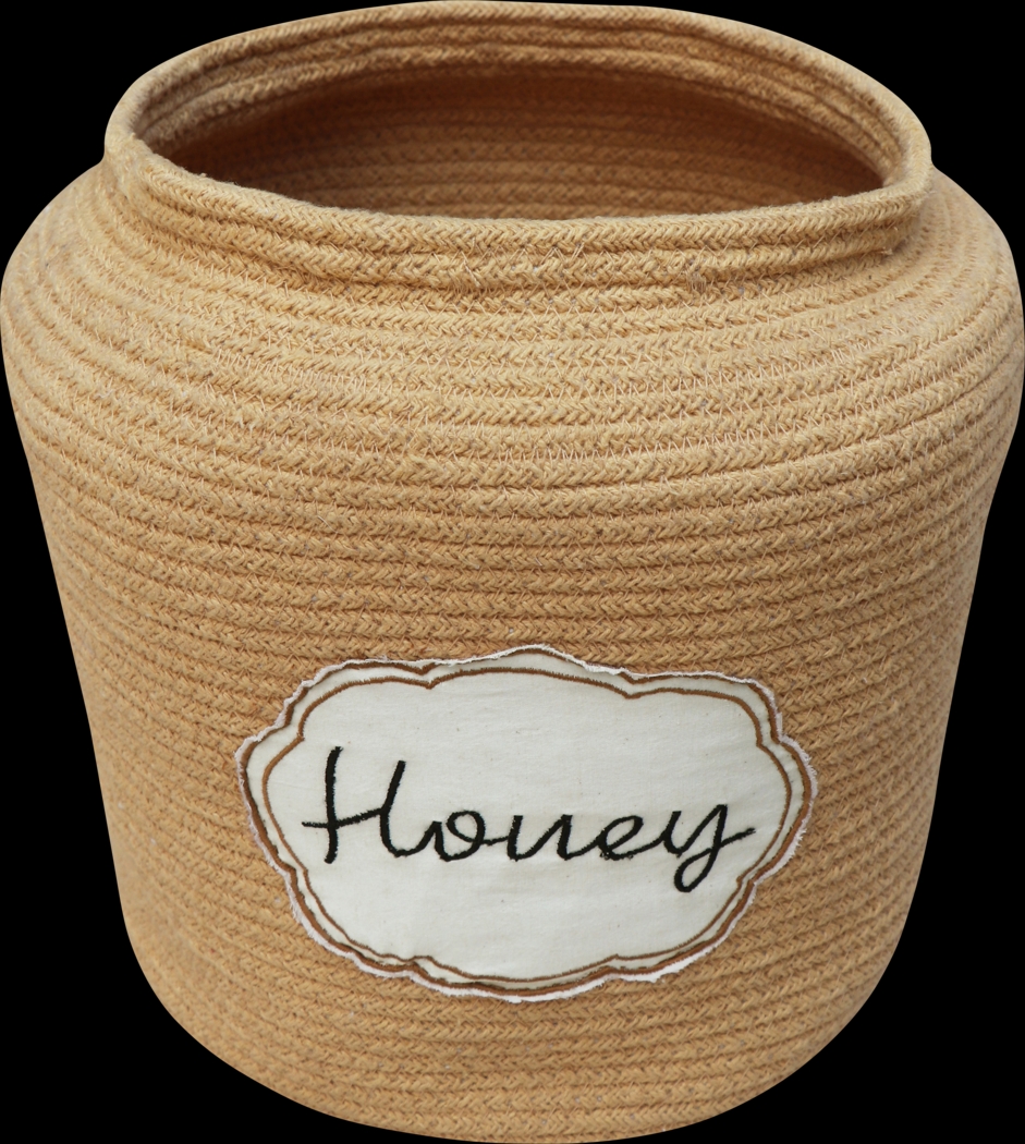 Kids Yellow Honey Basket - Thumbnail - Image 5