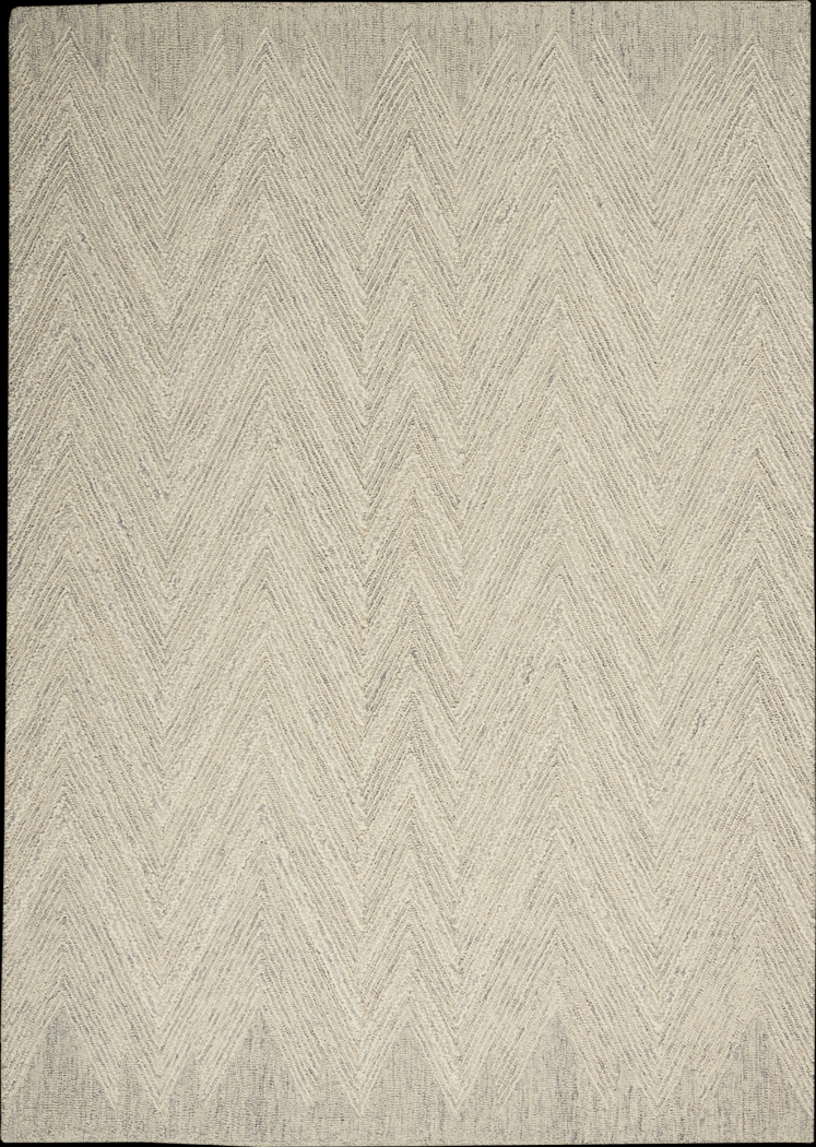 Kids Yokney Ivory 4' x 6' Rug - Thumbnail - Image 1