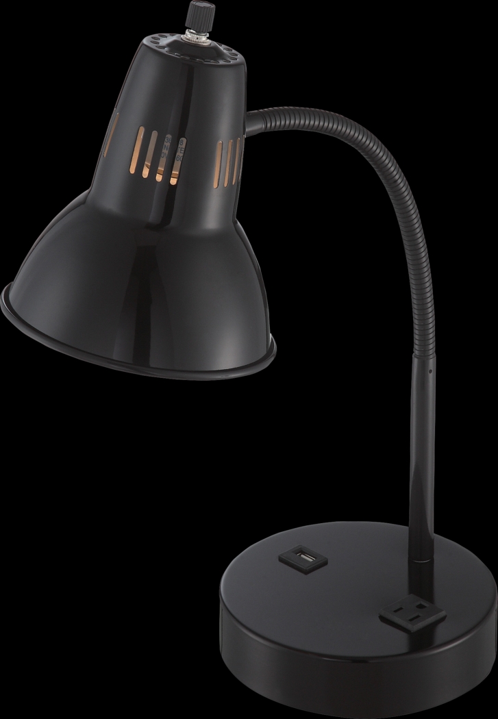 Kids Zhivago Black Lamp - Thumbnail - Image 2