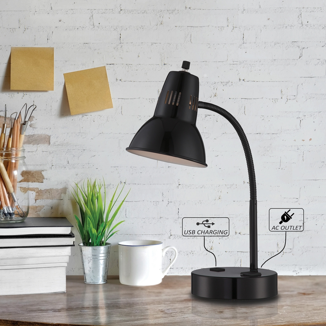 Kids Zhivago Black Lamp - Thumbnail - Image 3