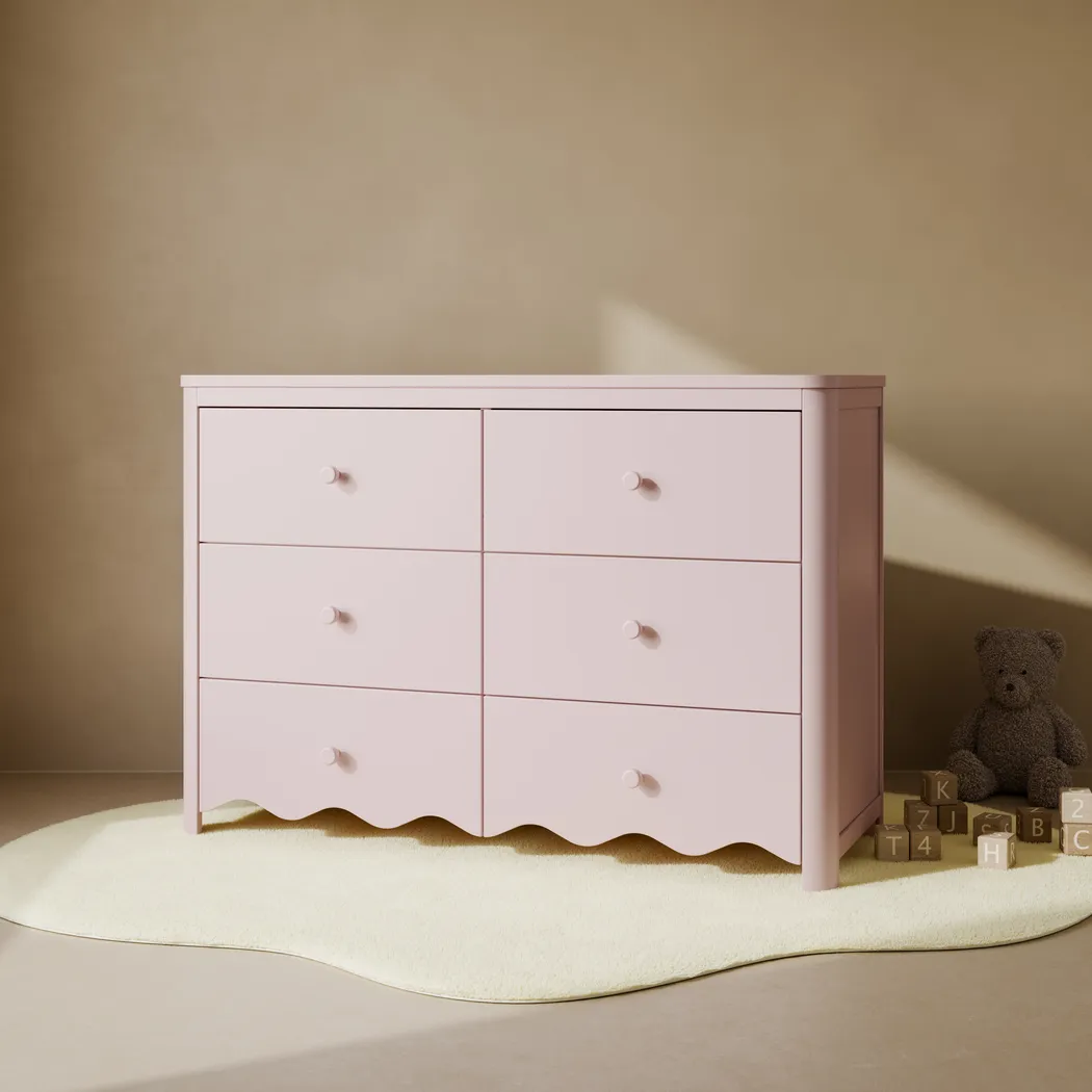 Kids Zoana Blush Dresser - Thumbnail - Image 2