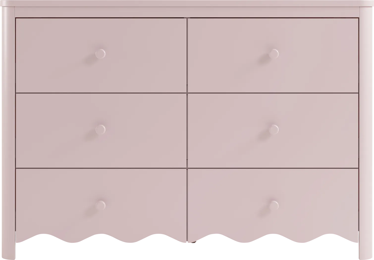 Kids Zoana Blush Dresser - Thumbnail - Image 3