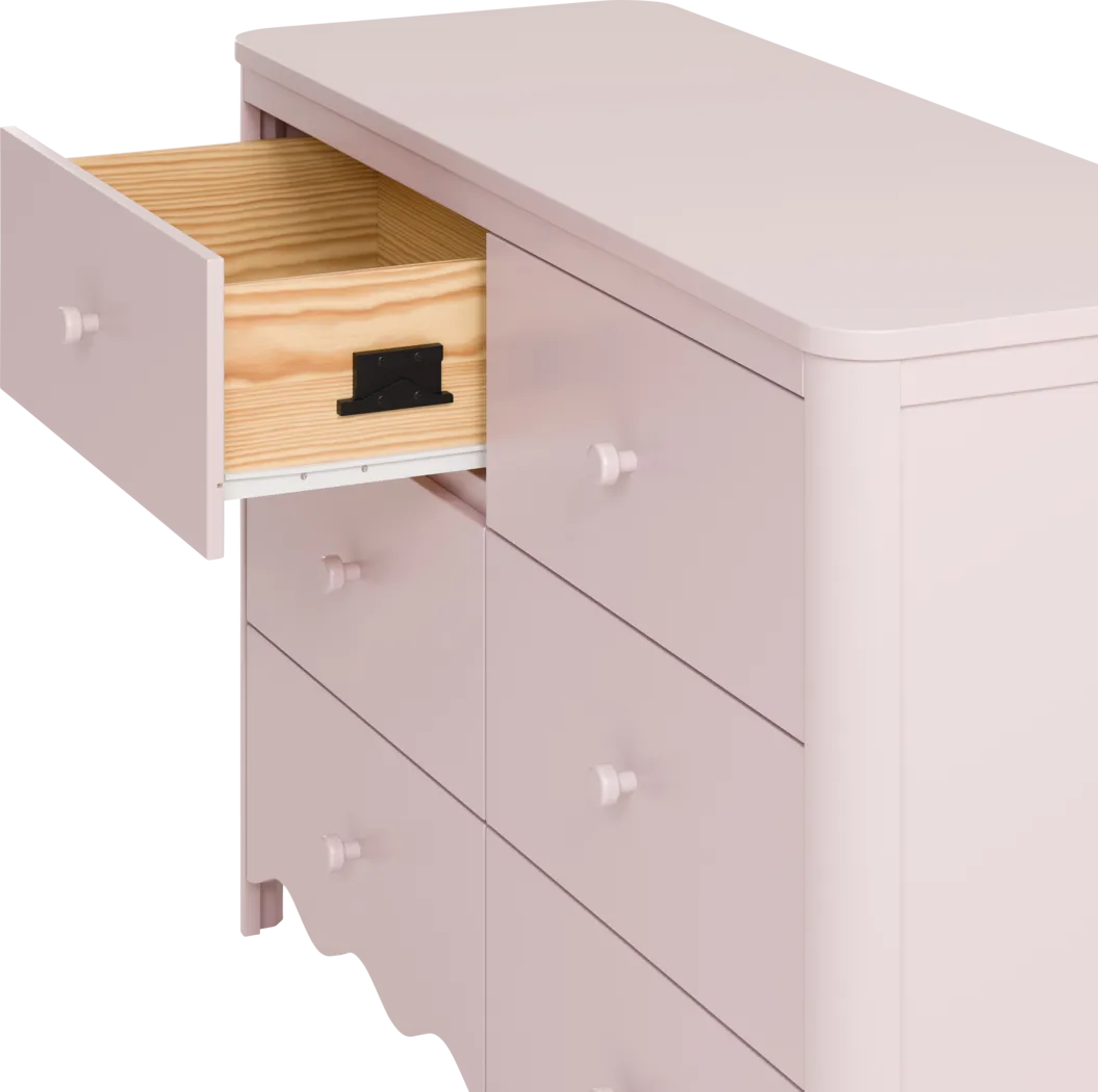 Kids Zoana Blush Dresser - Thumbnail - Image 4